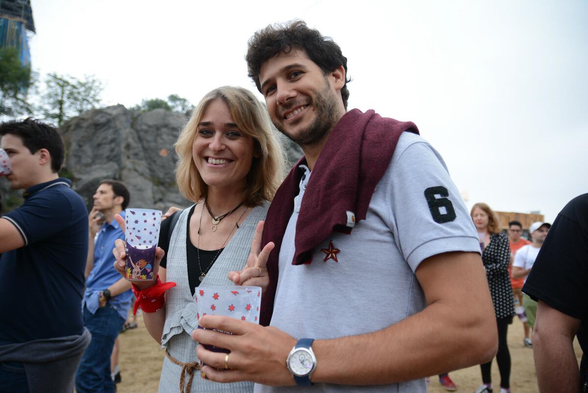 Foto 249 de la s&aacute;bado 8 de julio | Bilbao BBK Live 2017